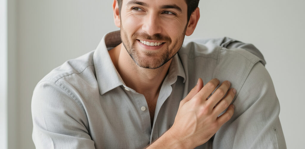 hombre inolvidable relación pareja