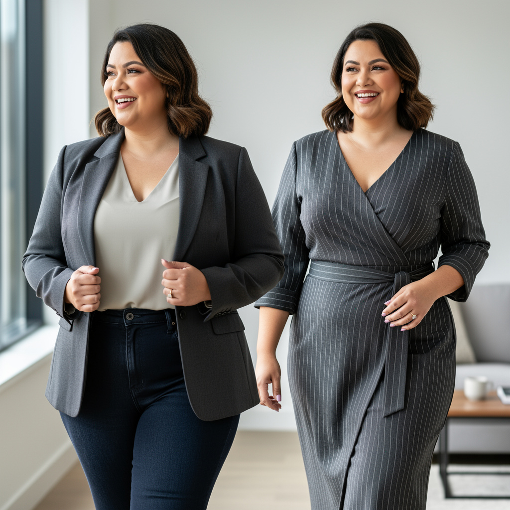 ropa mujer 40 años gorditas