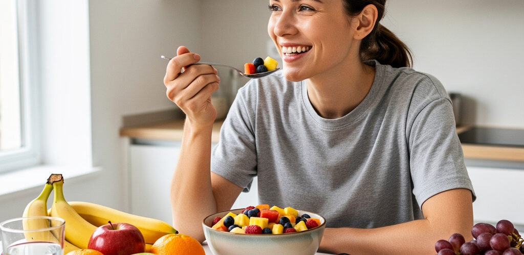 beneficios de comer frutas