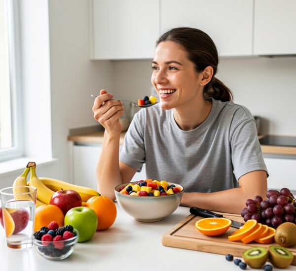 beneficios de comer frutas