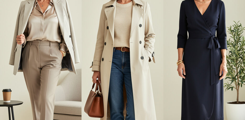 ropa moderna señora 40 años