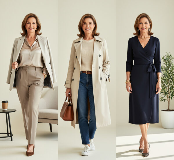 ropa moderna señora 40 años