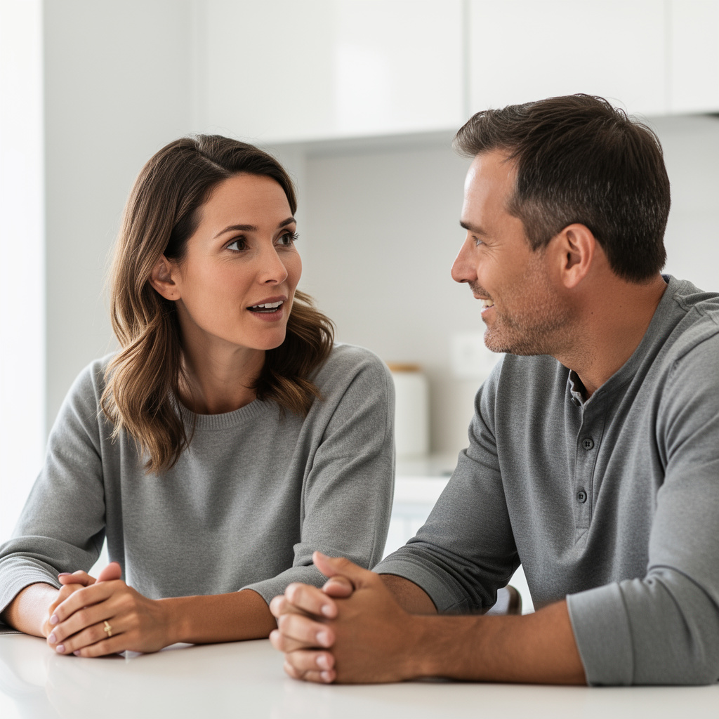 respeto, matrimonio, relación, importancia