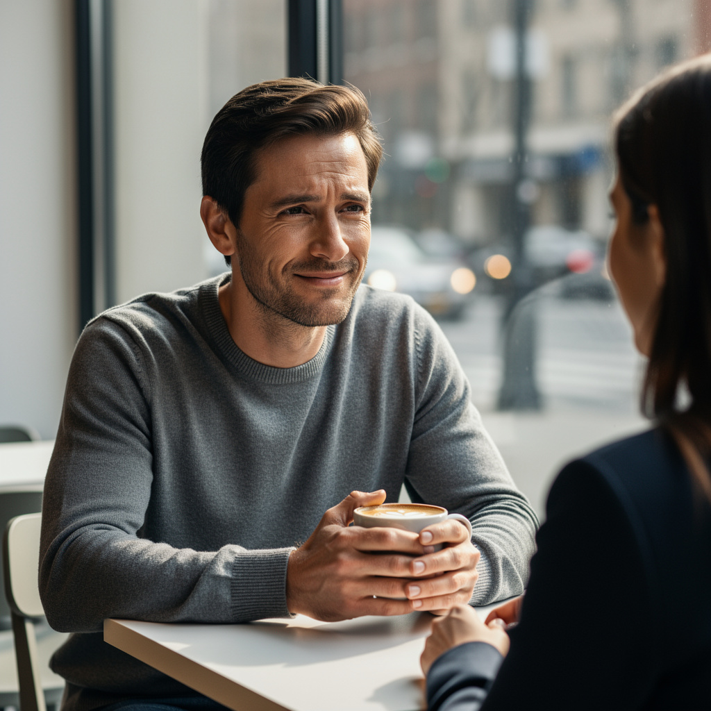 amor después de decepción
