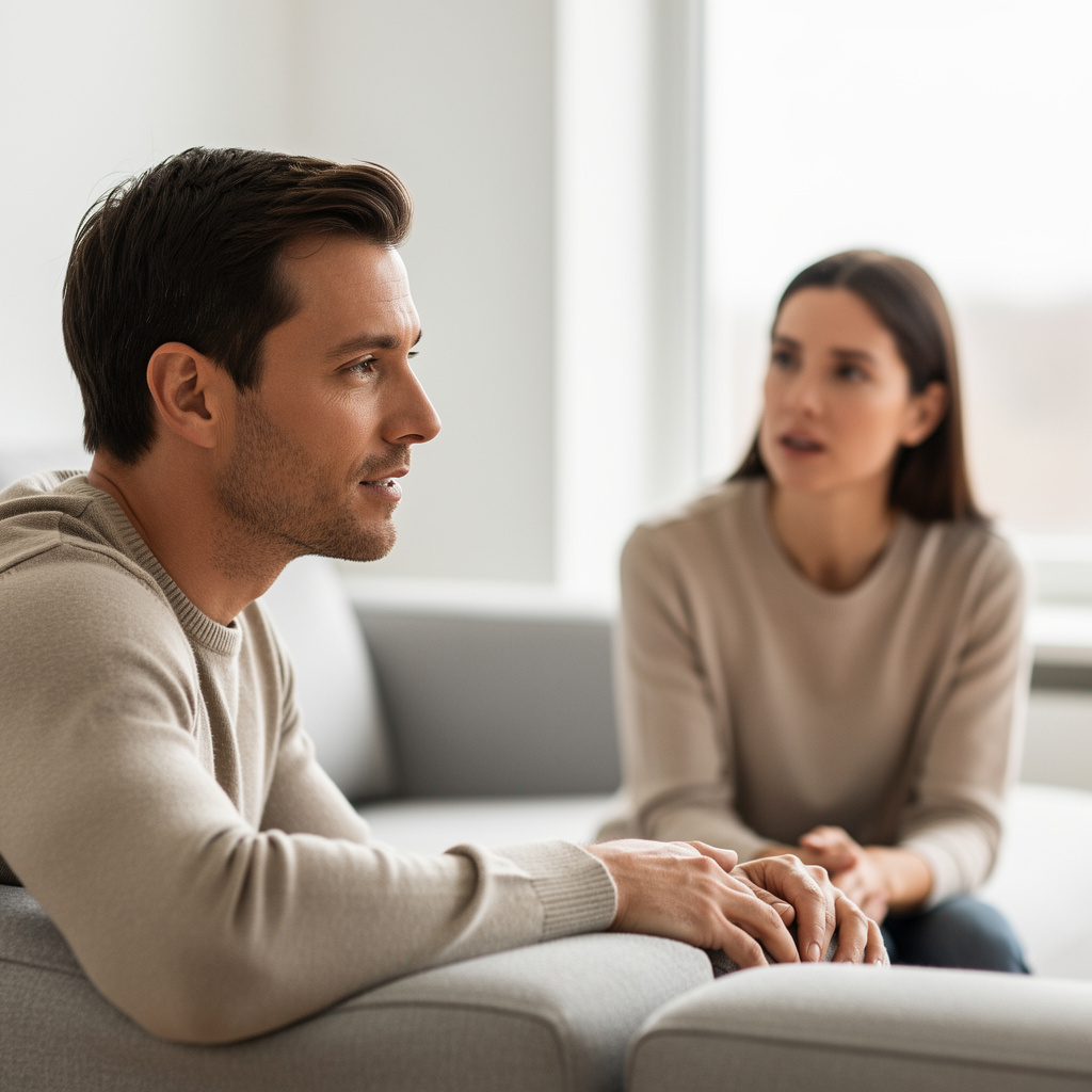 Liderazgo emocional en hombres