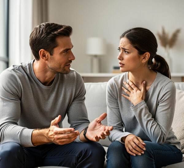 Liderazgo emocional en hombres