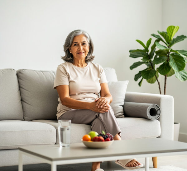 Envejecimiento saludable, señales, bienestar