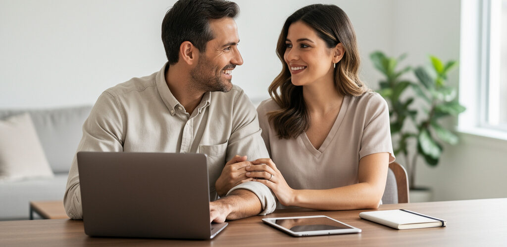 trabajo, vida, matrimonio, equilibrio, relación