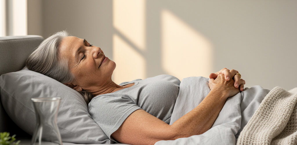 descanso, longevidad, salud, bienestar