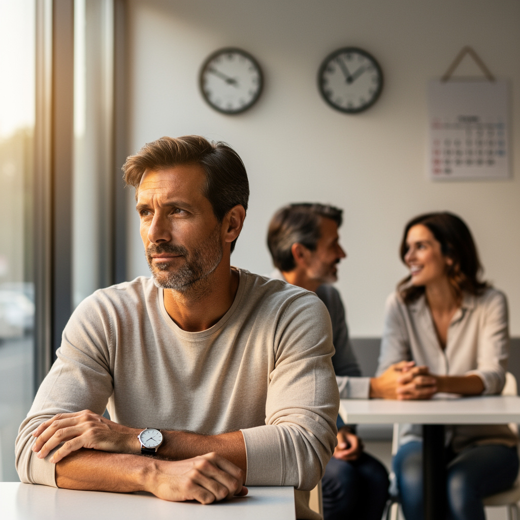 amor, enamorarse, tiempo, hombre