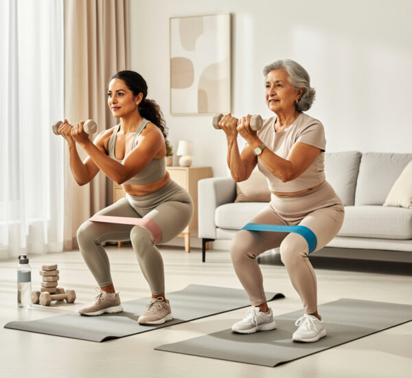 Fortalecer huesos, prevenir osteoporosis