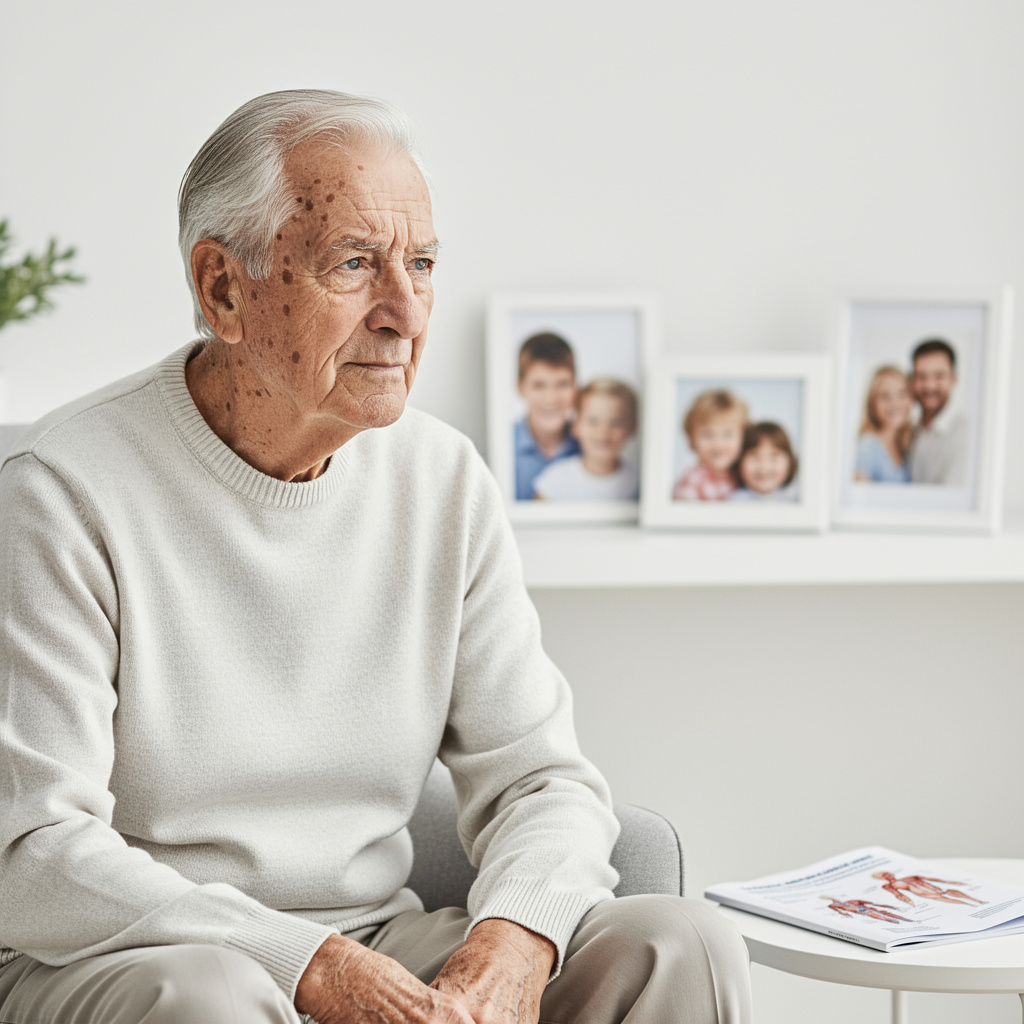 Fertilidad masculina edad avanzada