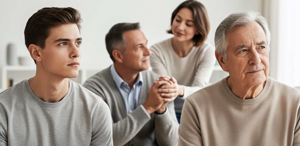 edad hombre embarazar mujer