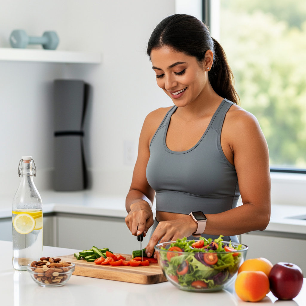 Hábitos saludables para mujeres