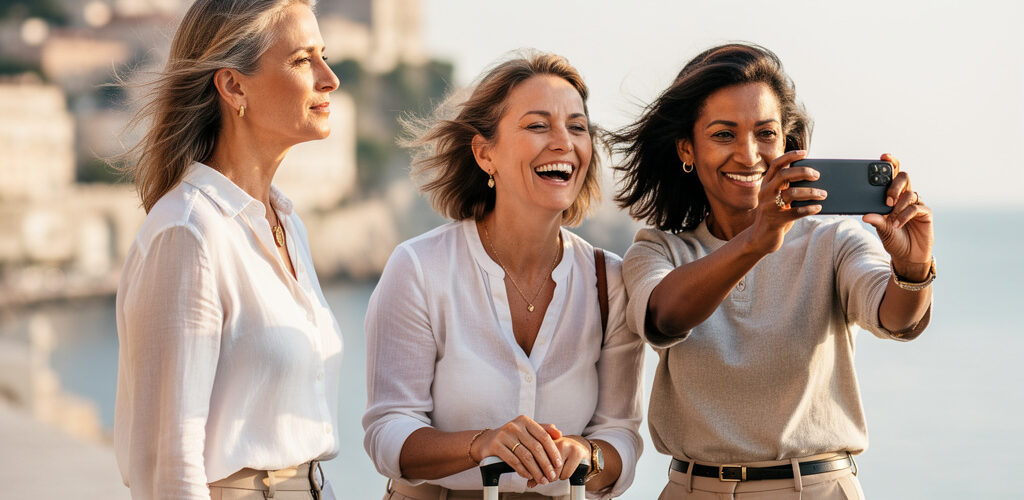Viajes mujeres 40+