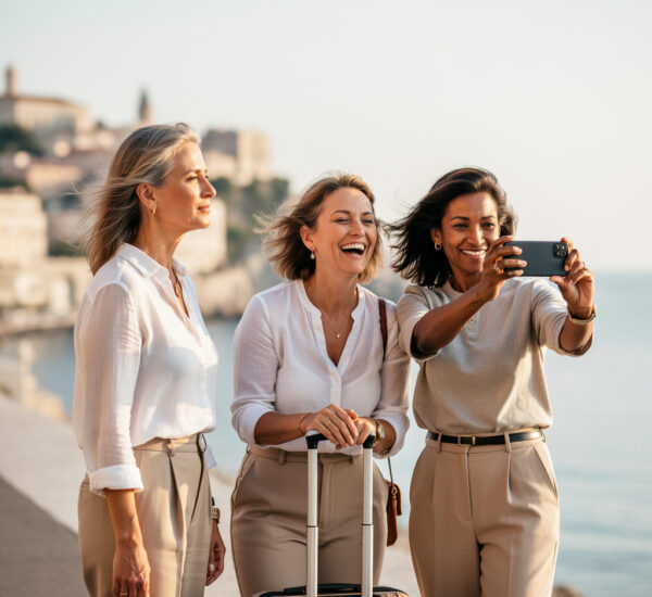 Viajes mujeres 40+