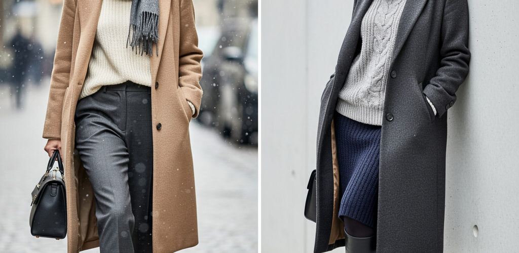 ropa mujer 40 años invierno