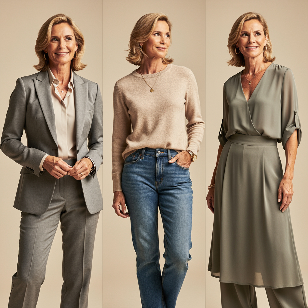 ropa moderna señora 40 años