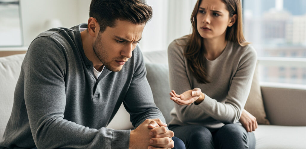 miedo al compromiso masculino