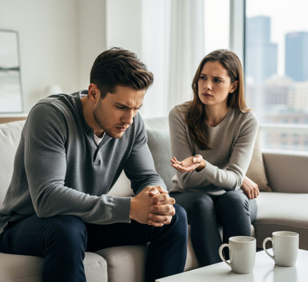 miedo al compromiso masculino