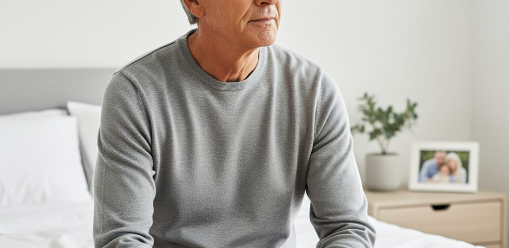 fertilidad masculina edad avanzada