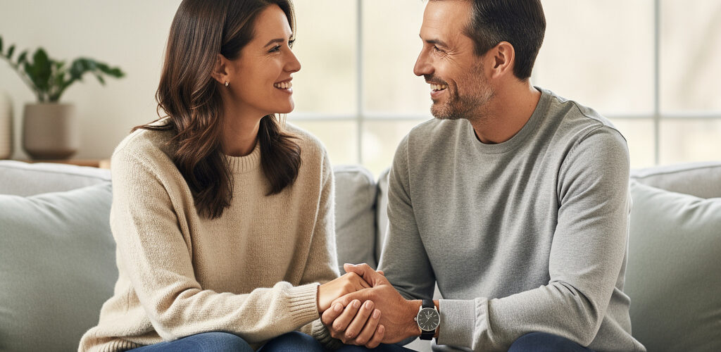 construir vínculo fuerte duradero