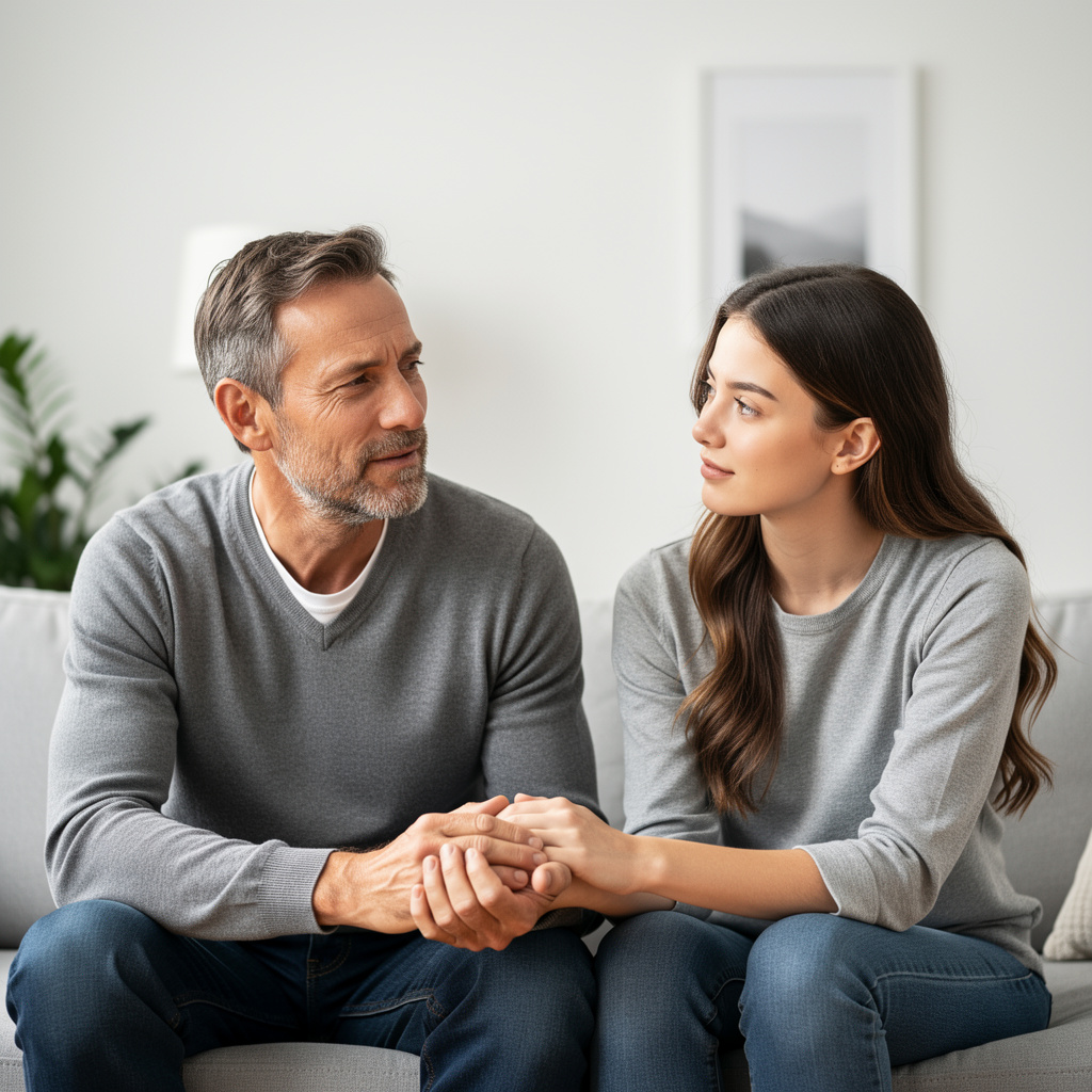 Diferencia de edad en el amor