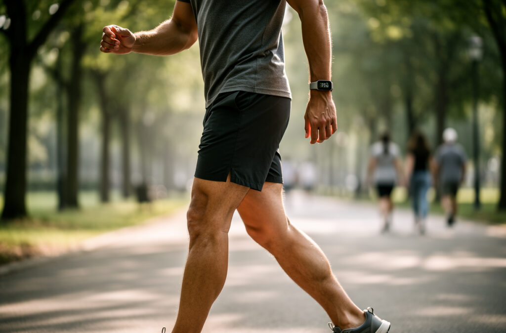 caminar 30 minutos salud