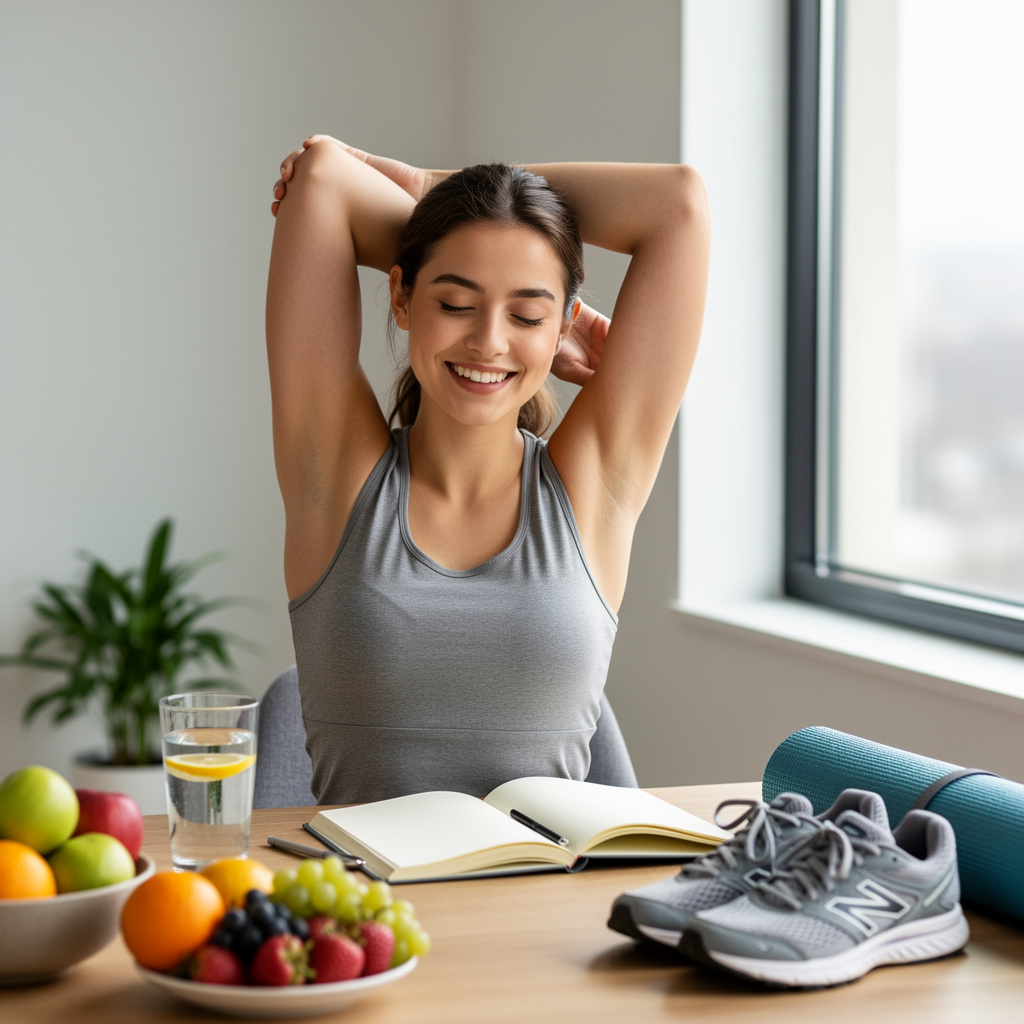aumentar energía sin café