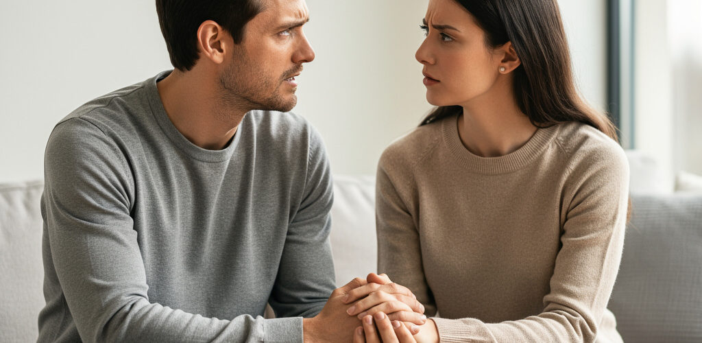 superar crisis de pareja
