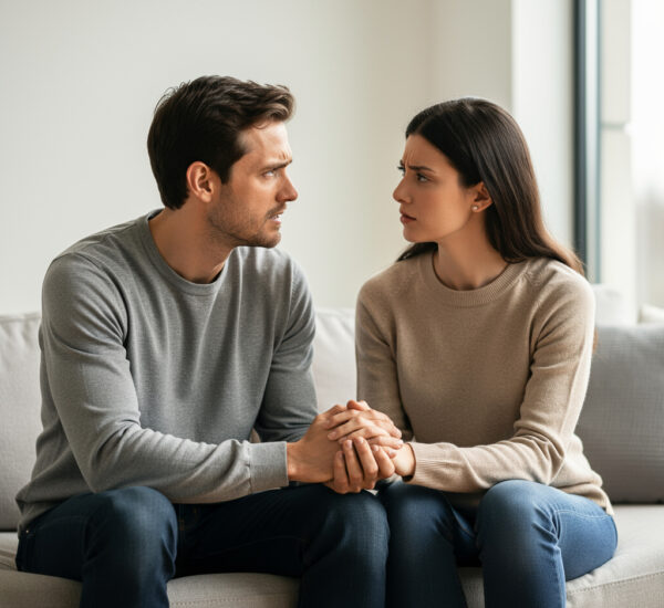 superar crisis de pareja
