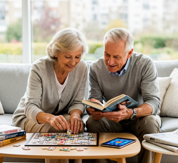 mente activa vejez beneficios