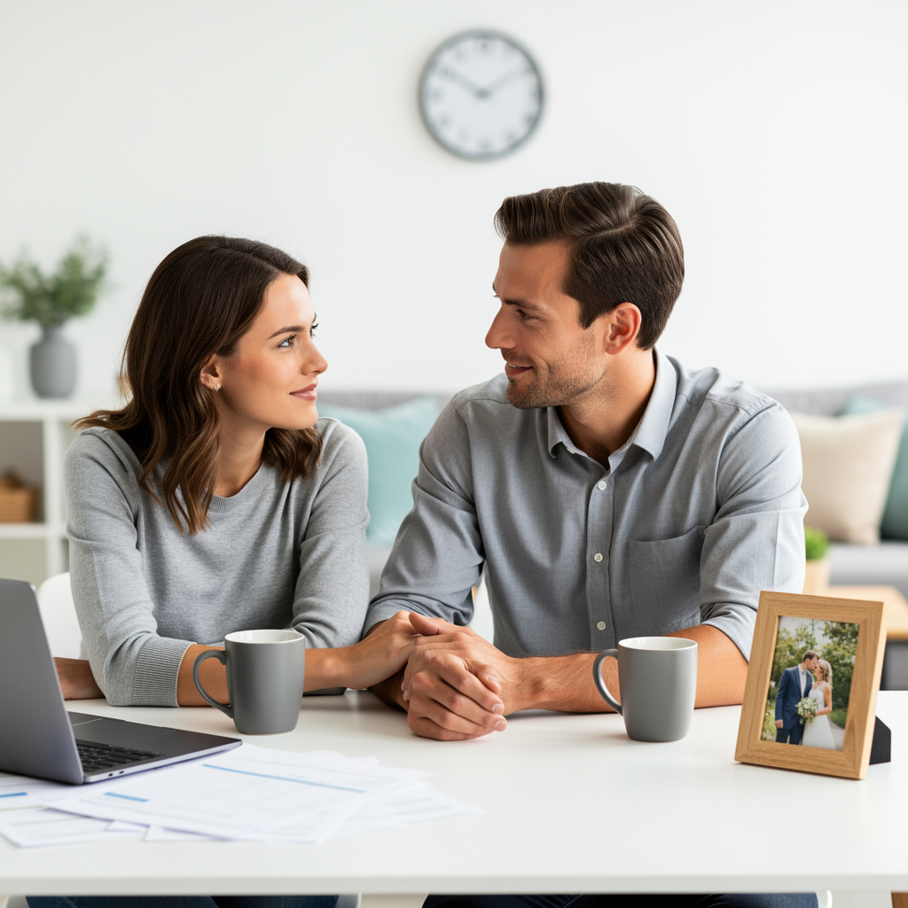 trabajo, vida, matrimonio, equilibrio, relación