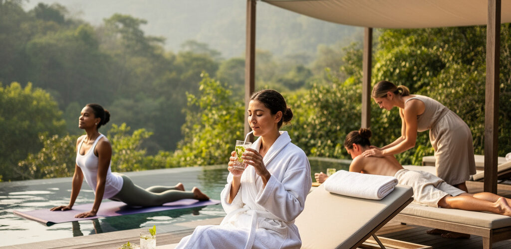 Turismo de bienestar