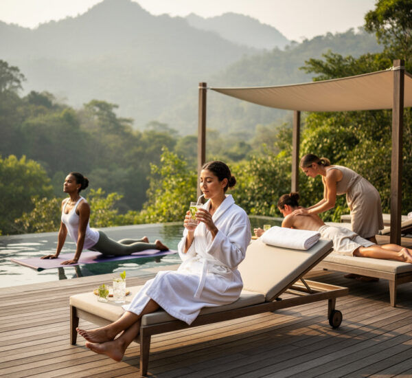 Turismo de bienestar