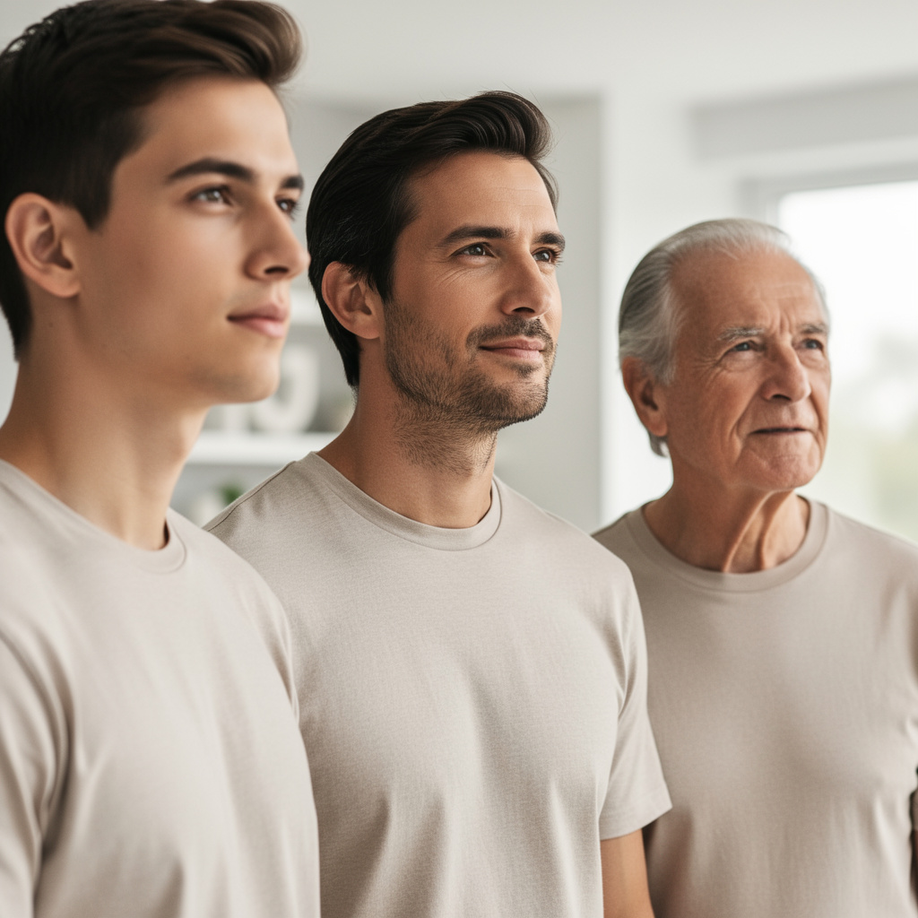 Fertilidad masculina edad