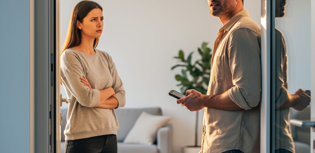 Hombres regresan tras ruptura