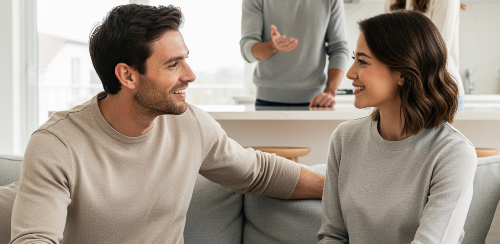 conexión, hombres, mujeres, atracción, relaciones