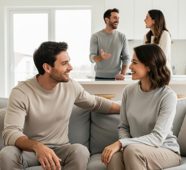 conexión, hombres, mujeres, atracción, relaciones