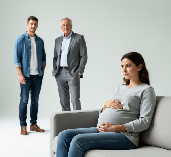 edad hombre embarazo mujer