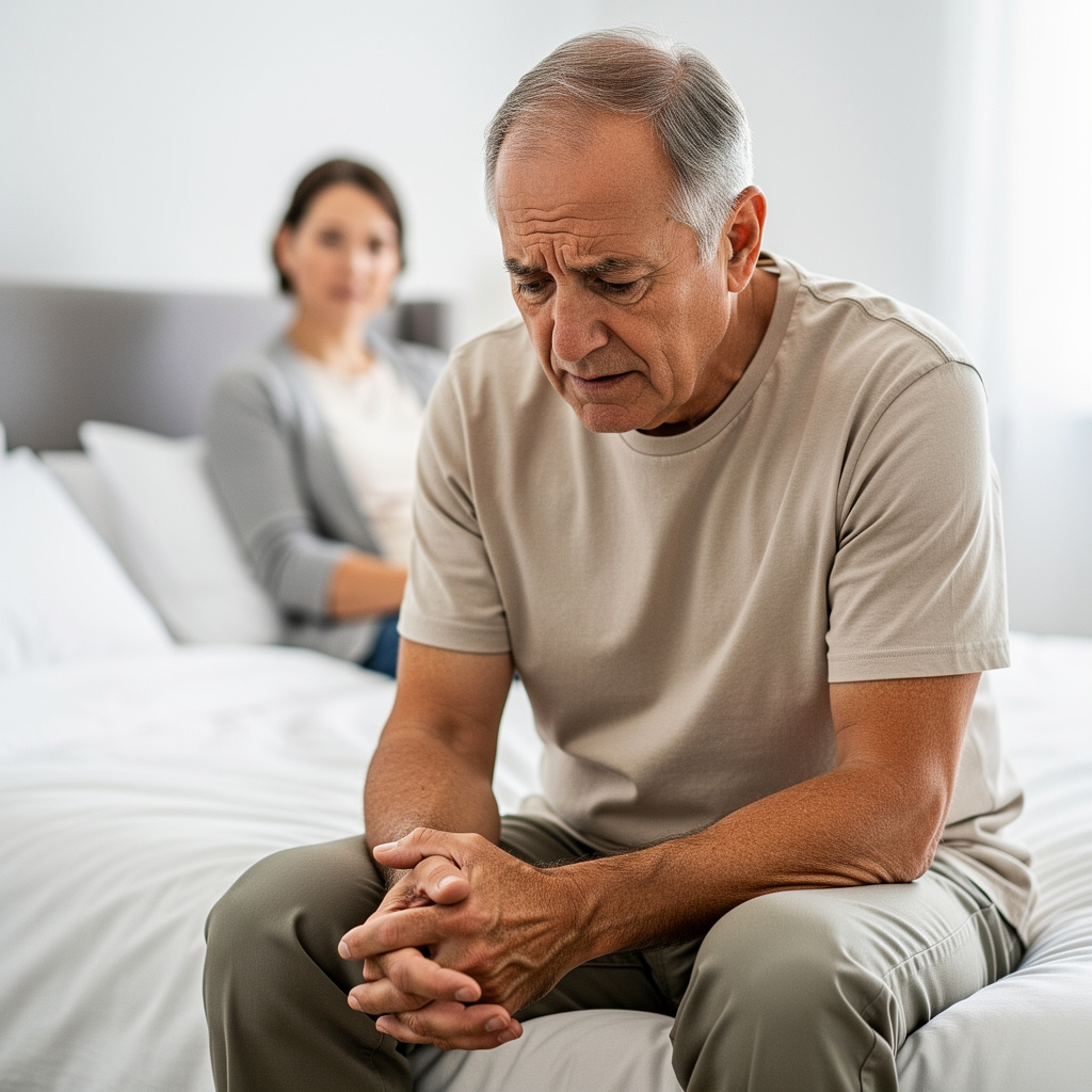 fertilidad masculina edad avanzada