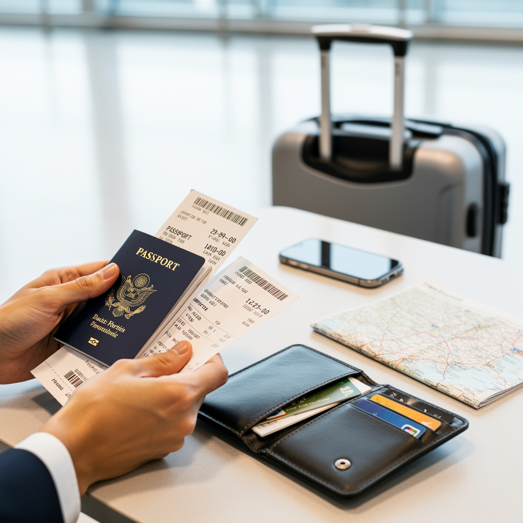 Viajar sin contratiempos