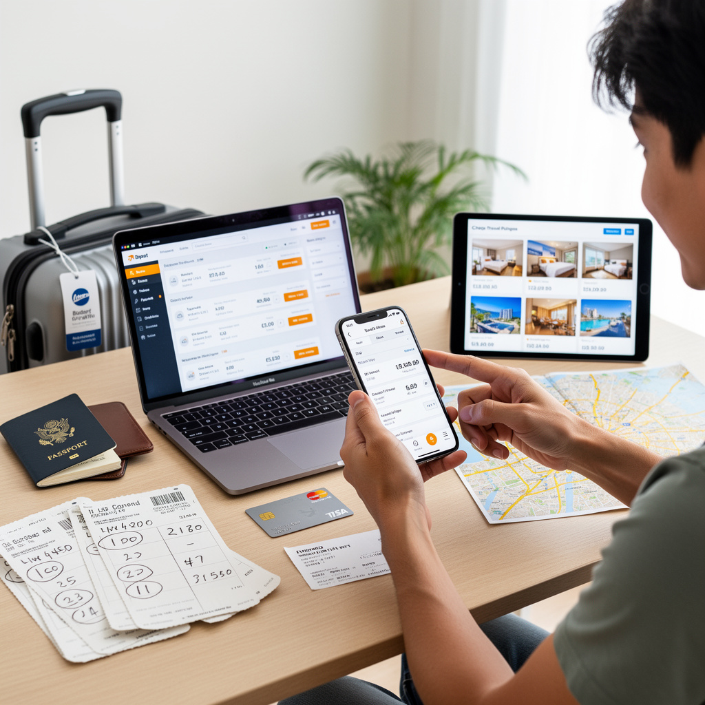 Viajes baratos, vuelos, hoteles, trucos, precios