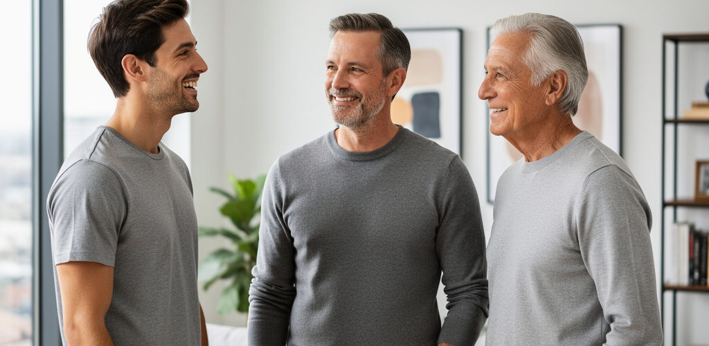 Fertilidad masculina edad