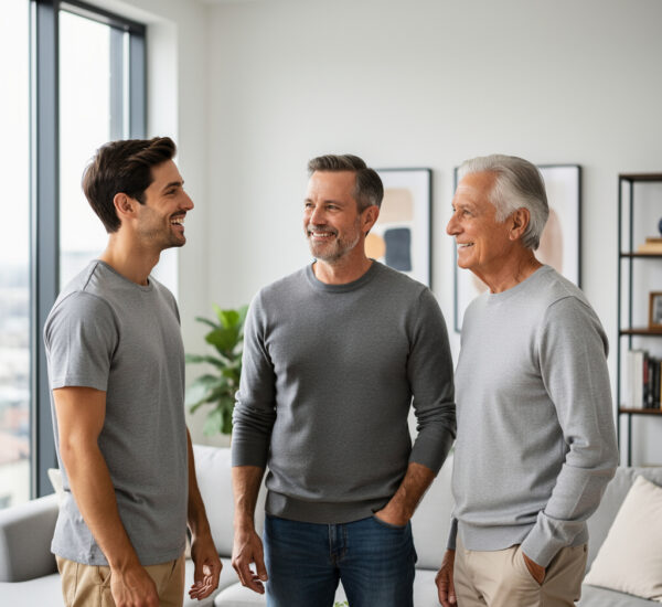 Fertilidad masculina edad