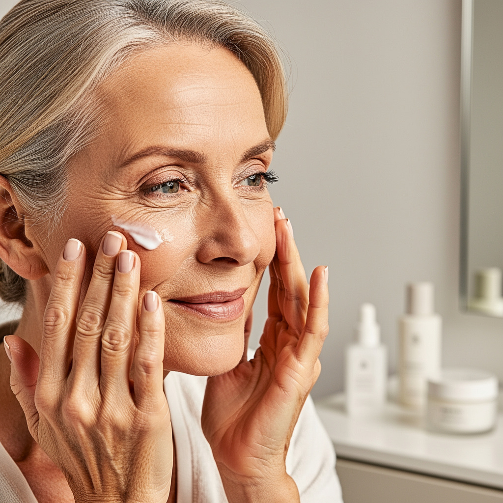 Cómo cuidar la piel madura