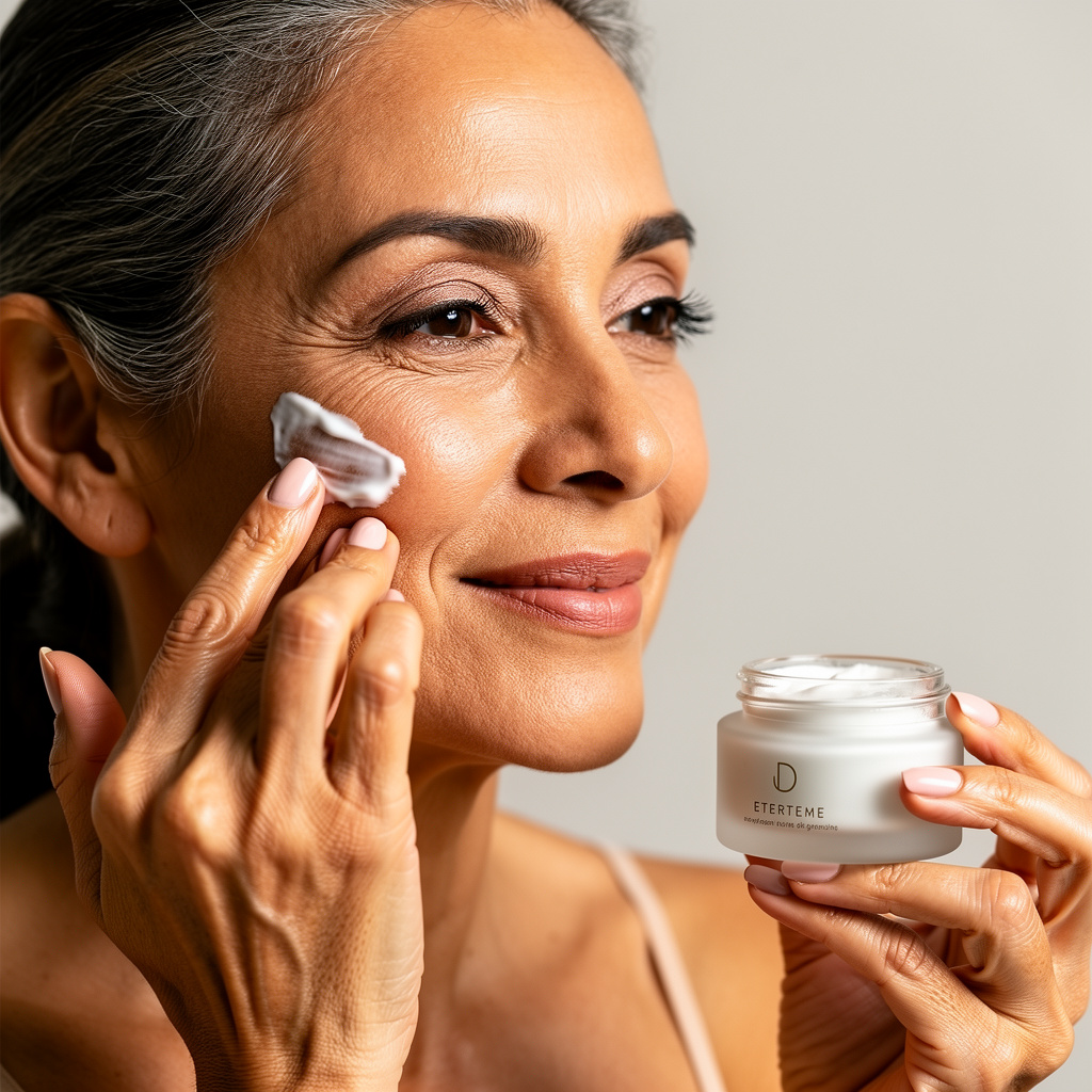 Cuidado piel envejecimiento