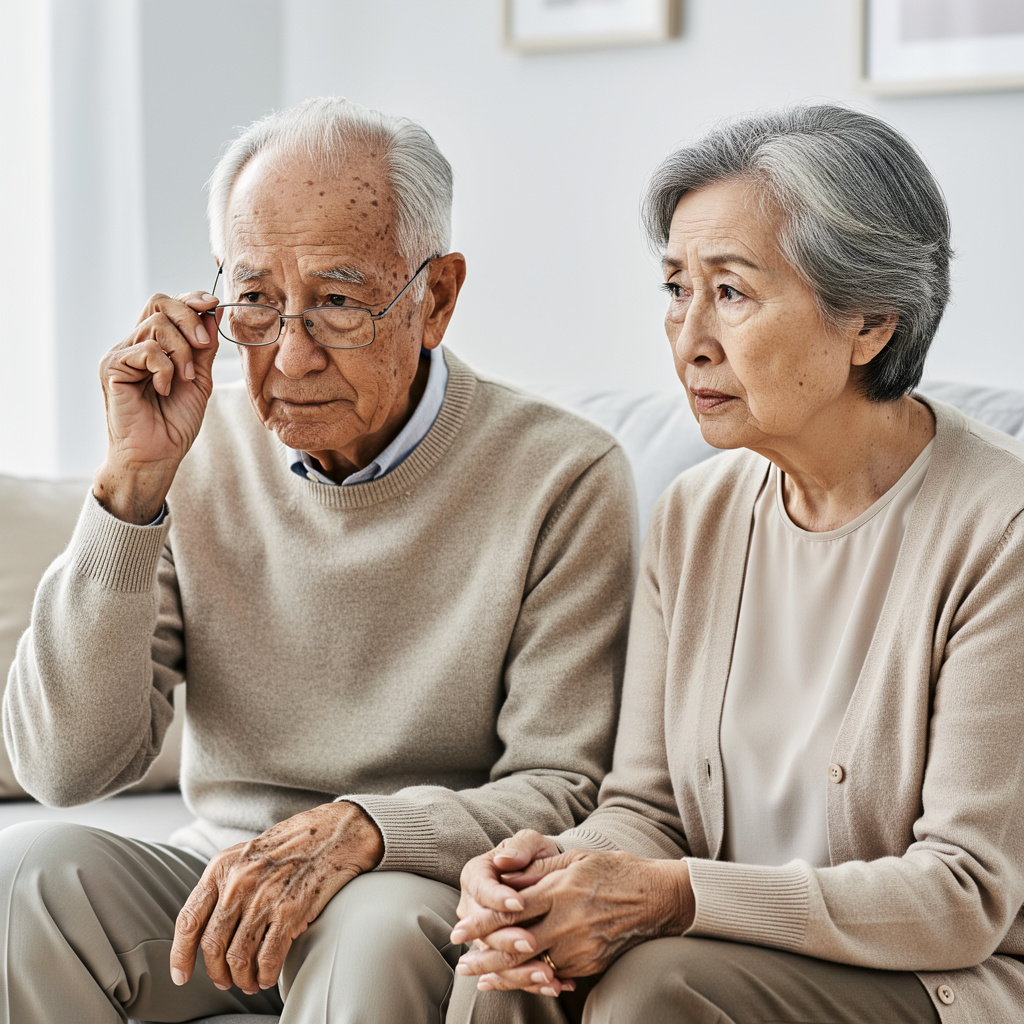 Cambios tercera edad