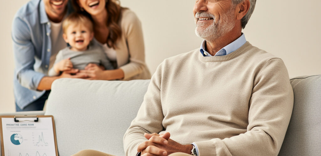 Fertilidad masculina edad avanzada