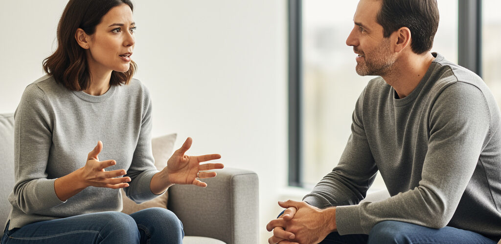 respeto, mujer, hombre, relación, admiración